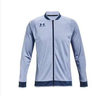 original tech fleece cena: Under Armour Challenger half zip top Vel. M, L i XL Nove, sa — 1