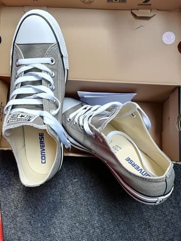 mokasine novi sad: Converse, 40, bоја - Siva — 3
