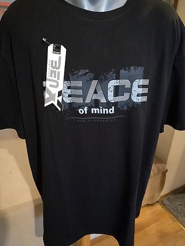 T-shirt color - Black — 5