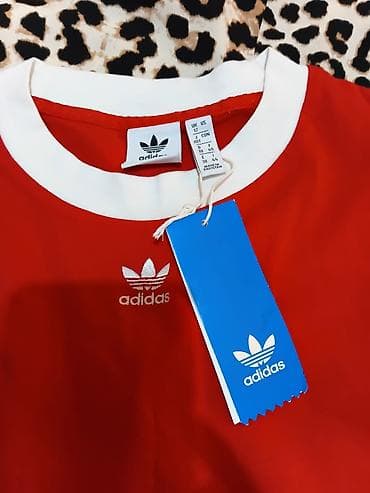 letnji sesiri muski: Adidas Originals komplet – majica i pantalone - Dvodelni set: kratka — 3