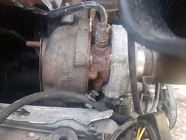 delovi alternatora: TURBINA ZA VOLKSWAGEN PASSAT B5.5 | Turbina za Passata B5.5 1.9 TDI — 1