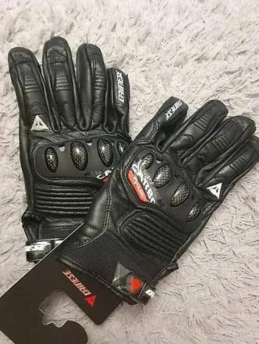 only kožna jakna: DAINESE KOZNE RUKAVICE CRNE ZA MOTOR NOVE BAJKERSKE RUKAVICE | Cene — 4