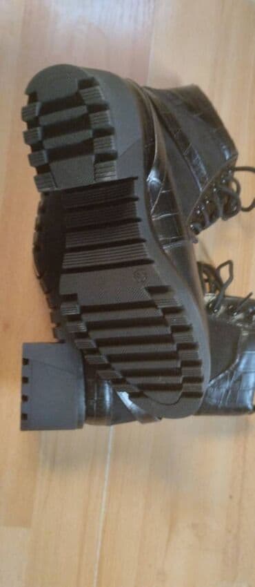 platforma cipele: Čizme, 39 — 2