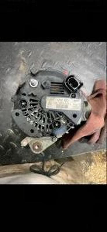 golf 6 zvucnici: GOLF 7 1.6 ALTERNATOR 03L903023L | audi vw delovi ALTINA ZEMUN — 3
