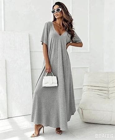 pletene haljine za punije zene: Haljina za punije
XL 2XL 3XL
2.700 dinara
ML — 5