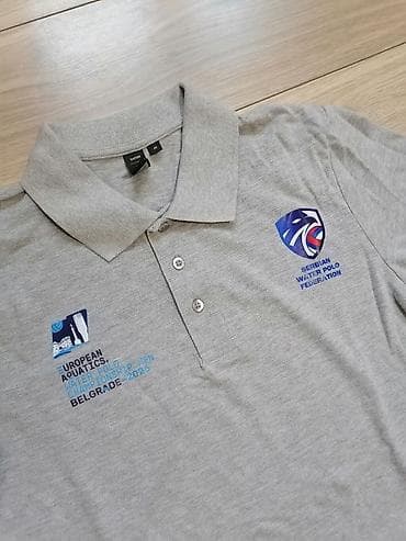 under armour serbia: Siva dugi rukav polo majica – Explode “Gator”, veličina M. - — 7