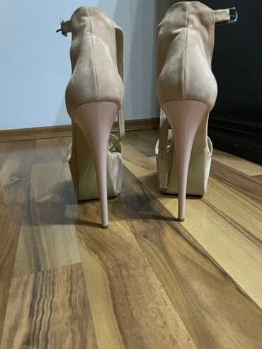 Čizme: Sandale, 39 — 3