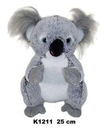 Plišana igračka Koala 25 cm – šifra proizvoda: 161796-60 Mekana i