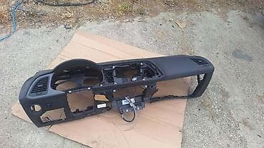 tende za kamp prikolice: LEON INSTRUMENT TABLA ZA SEAT LEON OD 2013. DO 2018. GOD — 1