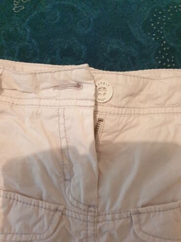 Women's Clothing: L, Mini, color - Beige — 2
