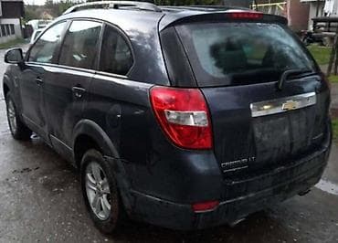 4x4: CHEVROLET CAPTIVA 2.0 - KOMPLETAN AUTO U DELOVIMA | 2.0vcdi 4x4 — 5