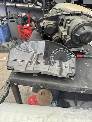 taksi tabla: KILOMETAR SAT CAJGER VW GOLF 5 2.0TDI | Km sat golf 5 2.0tdi — 1