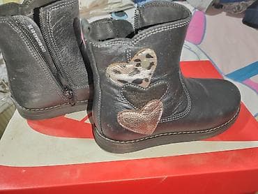 adidas patike za devojcice: Fila dečje zimske patike/čizmice – dva para 1) Bordo model - Topla — 7