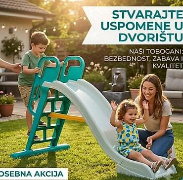 07. 🤩🆕Tobogan za decu Big Splash 190cm🆕🤩 😎je dečiji tobogan koji