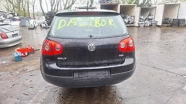 GOLF 5 GEPEK VRATA ZA VOLKSWAGEN GOLF 5 OD 2003. DO 2009. GOD