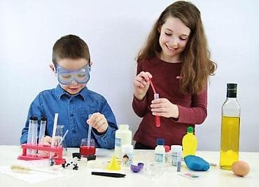 Kreativne i edukativne igračke: Hemijska laboratorija 150 eksperimenata – Buki Šifra proizvoda — 7