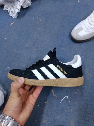 adidas samba srebrne: Adidas — 6