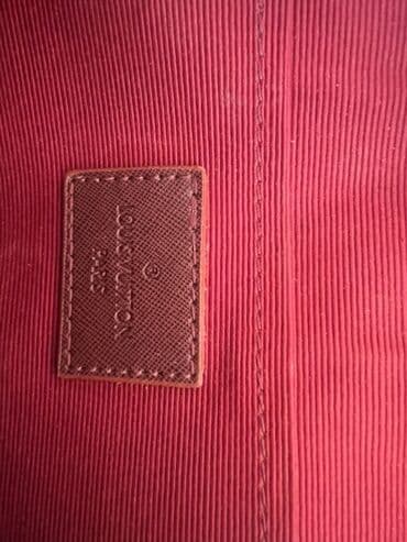david jones torbe online: Elegant purse, Handmade, Material: Leather — 5
