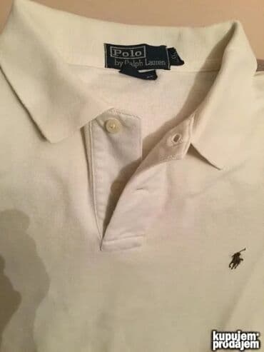 Ženska obuća: Original Ralph Lauren majica L 100% extra fine cotton ( neverovatno — 4