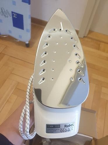 nano epilator: Vox pegla na paru,potpuno nova.Nikada upotrebljavana . Slanje — 4