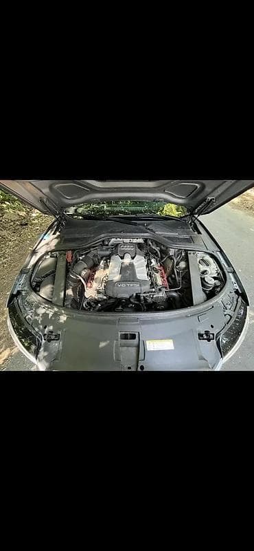 cena automobila: AUDI A8 D4 PREDNJI BRANIK SA MASKOM | Audi a8 d4 3.0 tfsi 3.0 tdi — 4