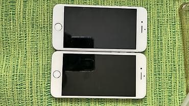 mobil shop batajnica: Iphone 6 2 komada za 40e jedan je 16gb a jedan 64gb oba su sim free — 6