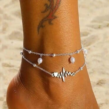 shooter torbe nova kolekcija: Adjustable bracelet, Material: Stainless steel — 8