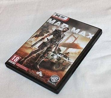 Xbox One: MAD MAX igra za pc (racunar i lap-top) ukoliko zelite da narucite — 1