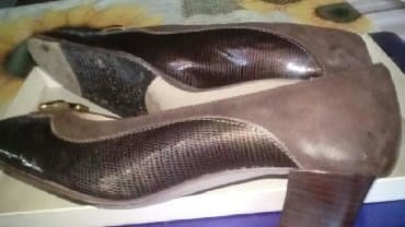 cipele ccc: Salonke, 37 — 5