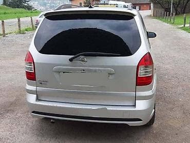 second cars: OPEL ZAFIRA A OPC - KOMPLETAN AUTO U DELOVIMA | Polovni originalni — 5