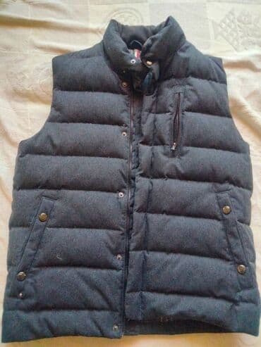 duks nov xl: Fortezza prsluk Prsluk u odlicnom stanju,perijan je i topao.Bez — 2