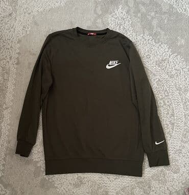 3 decembar duks: Nike, L (EU 40), XL (EU 42), 2XL (EU 44), Single-colored, color - Black — 1