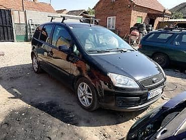motor: FORD C-MAX 1.6 2004. GOD. - KOMPLETAN AUTO U DELOVIMA | SMEDEREVSKA — 5