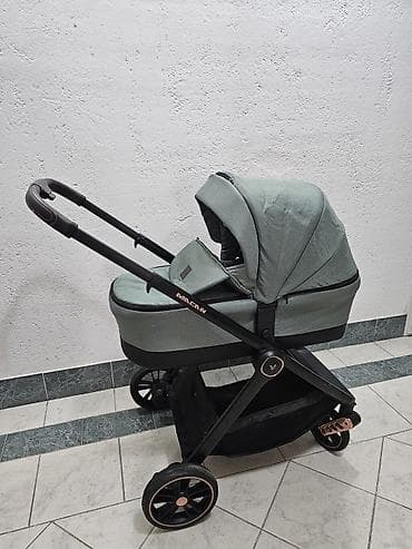cucle za bebe: Kolica za bebe MACAN – 3 u 1 sistem - Macan Cangaroo 3 u 1 kolica u — 2