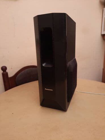 vufer za auto: Subwoofer zucnik Panasonic vufer

Ispravan — 9