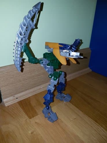 mapa blaga za decu: Lego bionicle original. Pise 44135, 2 02, 47337, 2003 lego, 32475.   — 5