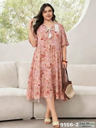 Lične stvari: Haljine za punije
Cena 2200
Vel.do 4xl
V17 — 1