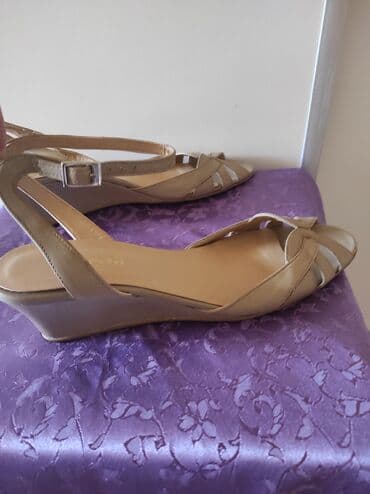 haljine c a: Sandals, Alex, 41 — 4