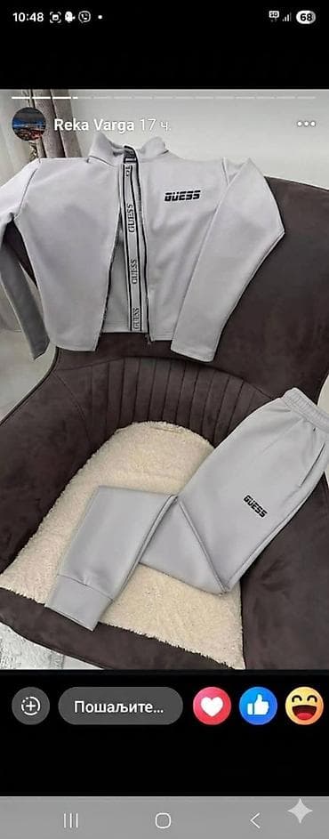 Women's Sweatsuits: 02. nove ženske trenerke S,M,L,XL, XXL veličine 4700 din🌸🌸 — 5