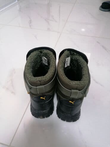 alter obuca: Boots, Puma, Size - 35 — 2