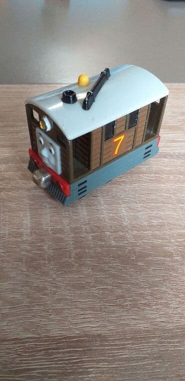 buđavci igračke: Iz kolekcije thomas&friends. Metal. Thailand/original — 1