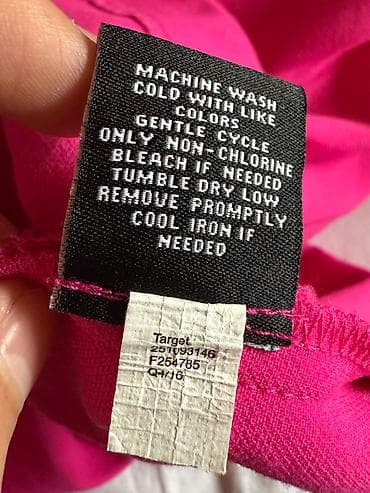 teddy bear jacket h: Original VICTORIA BECKHAM haljina, naznačene XS veličine — 4