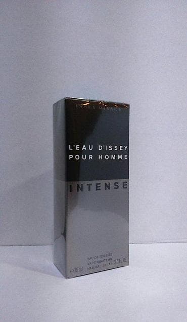Parfemi: ISSEY MIYAKE L'EAU D'ISSEY HOMME INTENSE EDT 75ML | Issey Miyake — 4