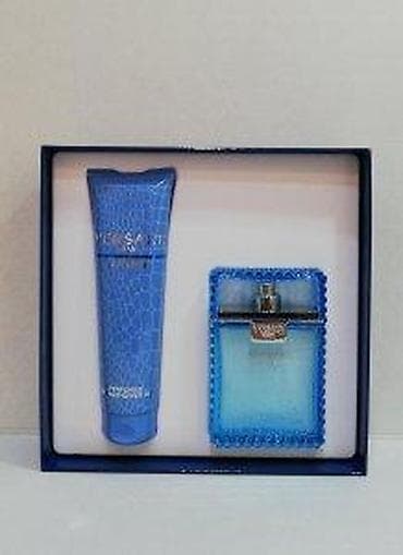 kopija kirke parfema: VERSACE MAN EAU FRAICHE EDT100ML+SG150ML | Versace Man Eau Fraiche — 1