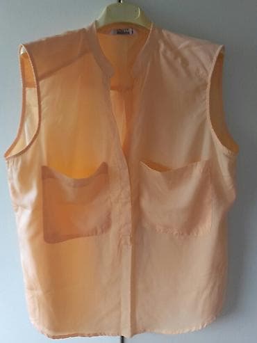 CALLIOPE bluza narandžaste boje 
Veličina S
 Ne radim razmene