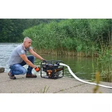 rostilj na plin: Karakteristike : Kategorija : Motorne pumpe Težina pakovanja : 28.96 — 6