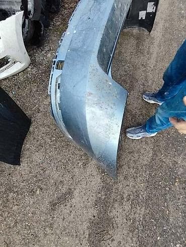senzor pritiska u gumama: BRANIK SVETLOJE PLAVA ZA ŠKODA SUPERB | Branik original u dobrom — 3