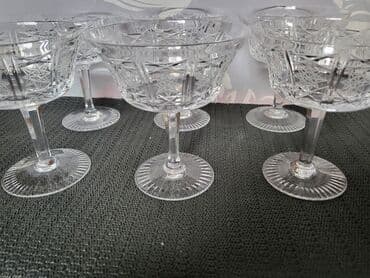 swarovski case za vino cena: Case kristal,led kristal za vino iz 70ih. Stanje perfektno,sve na — 5