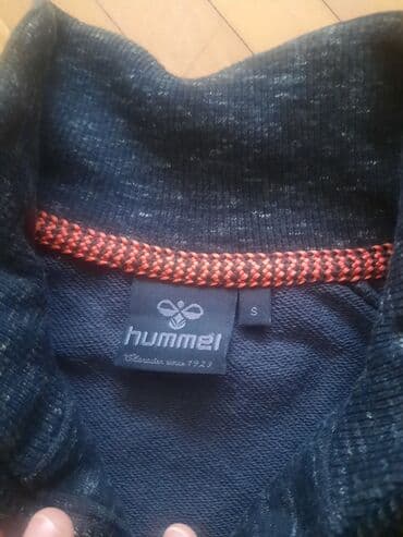 multifunkcionalna torba za bebe: Hummel, S (EU 36), Single-colored, color - Black — 3