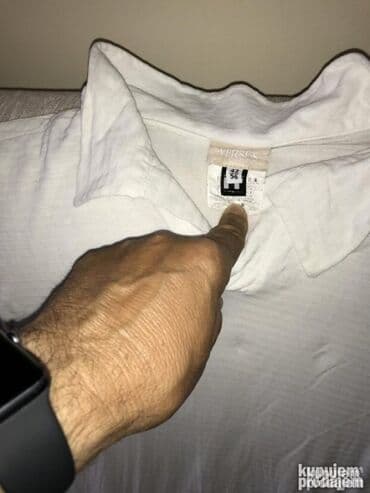 versace jakna: Original VERSUS / VERSACE majica XXL 100% cotton Made in Italy — 2